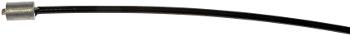 1968 Pontiac Tempest Parking Brake Cable Intermediate Dorman C92351 image 2 of 3