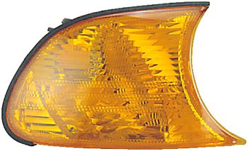 2006 BMW M3 Turn Signal / Parking Light Assembly Front Right Dorman 1631410 image 2 of 2