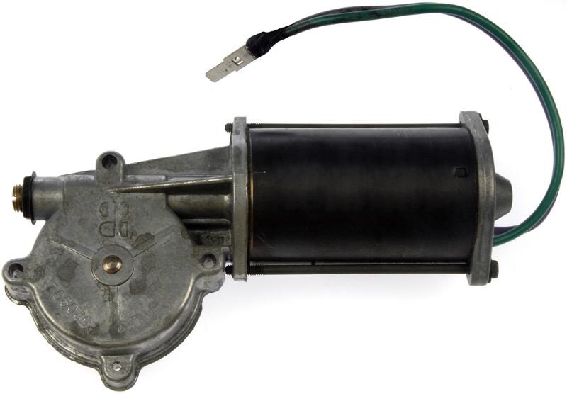 1976 Dodge Monaco Power Window Motor Front Right Dorman 742303 image 3 of 3