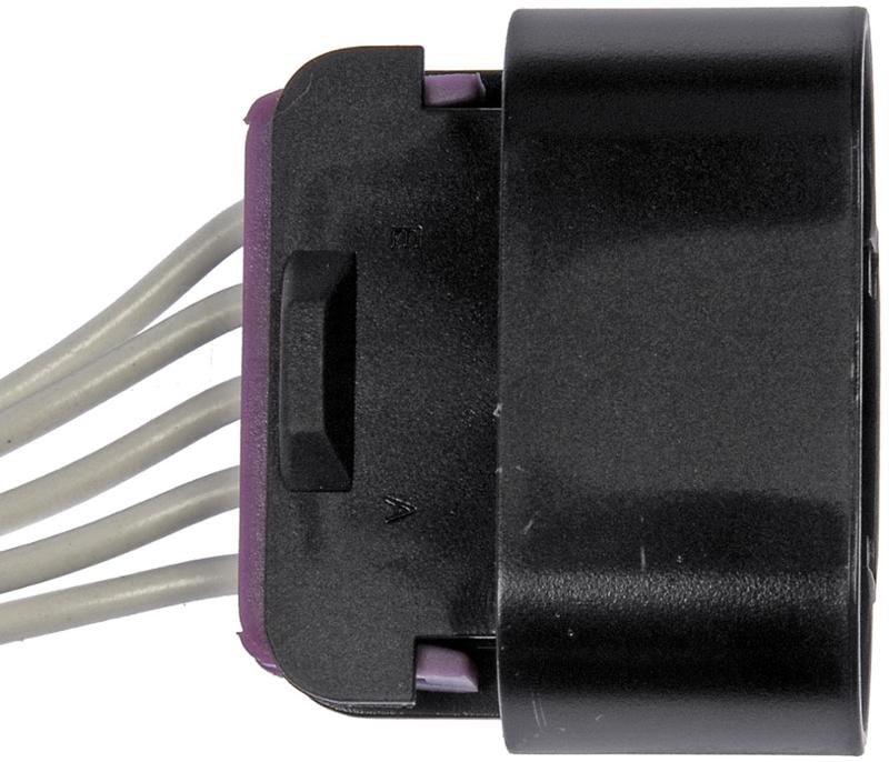 2006 Pontiac Montana Mass Air Flow Sensor Connector Dorman 645500 image 3 of 3