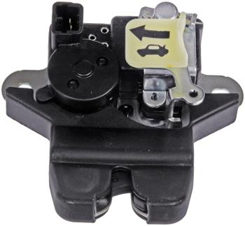 2010 Hyundai Sonata Trunk Lock Actuator Motor Dorman 937167 image 2 of 2