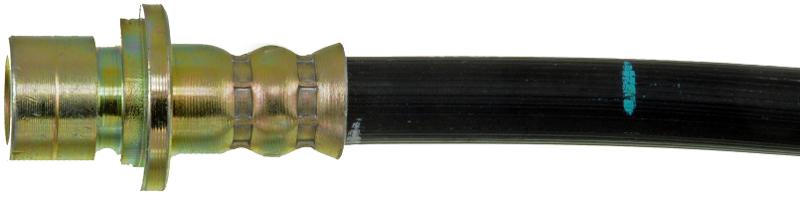 2002 Honda Civic Brake Hydraulic Hose Front Right Dorman H620392 image 2 of 3