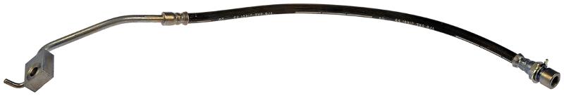 1977 Ford F-250 Brake Hydraulic Hose Front Left Dorman H381210 image 3 of 3