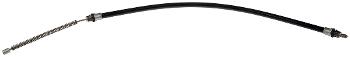 2001 Pontiac Aztek Parking Brake Cable Rear Right Dorman C95333 image 2 of 3