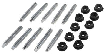 1998 Ford Econoline Super Duty Exhaust Manifold Hardware Kit Dorman 03411B image 3 of 3