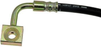 2000 Dodge Ram 4000 Brake Hydraulic Hose Front Left Dorman H620172 image 1 of 3