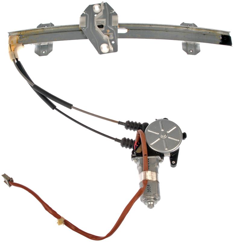 Dorman 741566 Power Window Motor and Regulator Assembly product image 6 of 6
