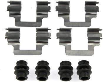 2014 Toyota Highlander Disc Brake Hardware Kit Rear Dorman HW13489 image 1 of 1