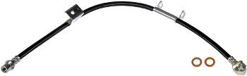 2004 GMC Yukon Brake Hydraulic Hose Front Right Dorman H620442 image 3 of 3