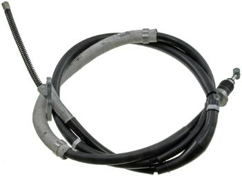 1994 Isuzu Trooper Parking Brake Cable Rear Left Dorman C94342 image 2 of 3