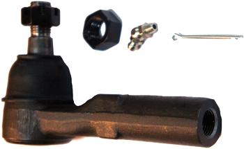 1999 Dodge Durango Steering Tie Rod End Front Outer Dorman 531331 image 2 of 2