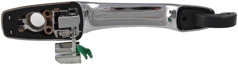 2010 Jeep Patriot Exterior Door Handle Front Right Dorman 91063 image 2 of 3