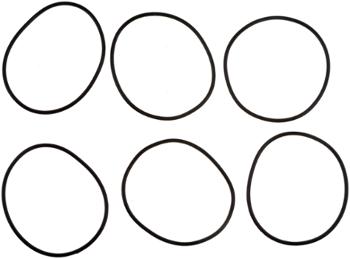2007 Volvo S60 Engine Valve Cover Gasket O-Ring Dorman 49811 image 4 of 4