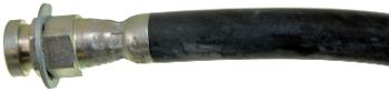 1991 Oldsmobile Toronado Brake Hydraulic Hose Front Right Dorman H38641 image 3 of 3