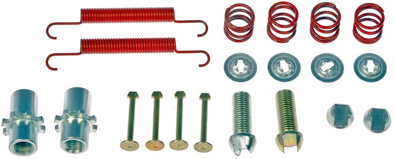 2006 Hyundai Sonata Parking Brake Hardware Kit Rear Dorman HW17415 image 1 of 1