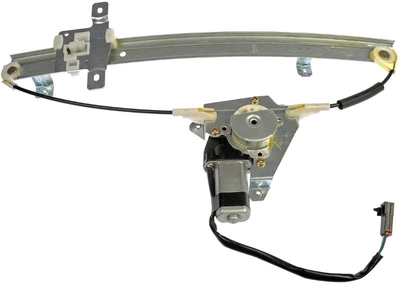 1989 Nissan Sentra Power Window Motor and Regulator Assembly Rear Right Dorman 748881 image 3 of 3