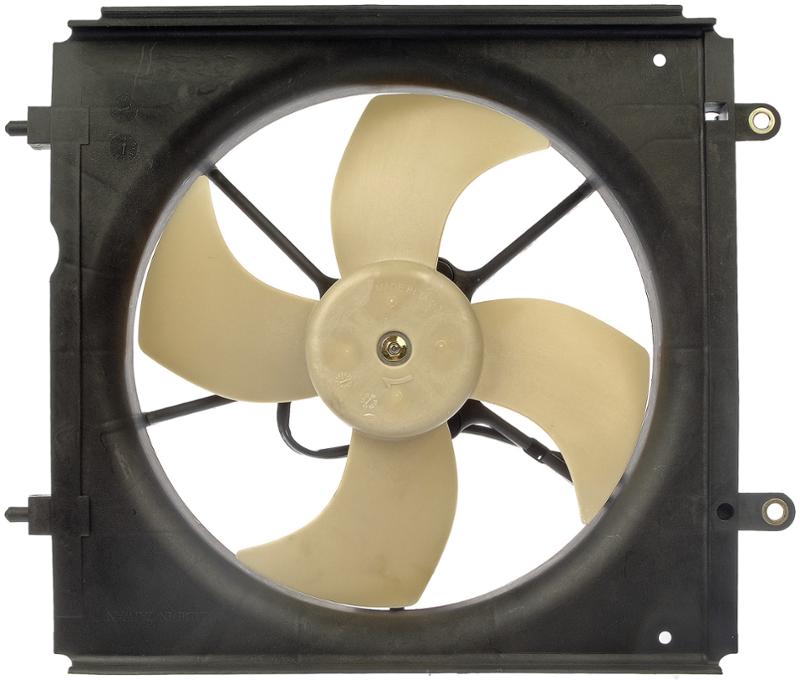 1998 Honda Accord Engine Cooling Fan Assembly Dorman 620250 image 2 of 3