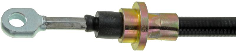 1988 Isuzu Pickup Parking Brake Cable Rear Left Dorman C94214 image 3 of 3