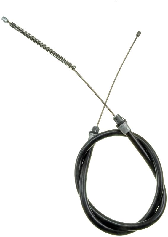 1983 Chevrolet G20 Parking Brake Cable Rear Left Dorman C93105 image 3 of 3