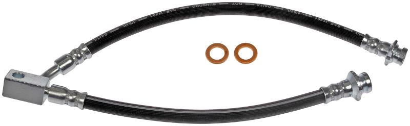 2012 Infiniti M56 Brake Hydraulic Hose Front Right Inner Dorman H621971 image 3 of 3