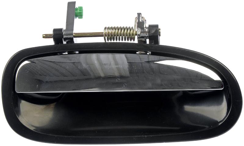 1996 Honda Civic Exterior Door Handle Rear Right Dorman 80676 image 3 of 3