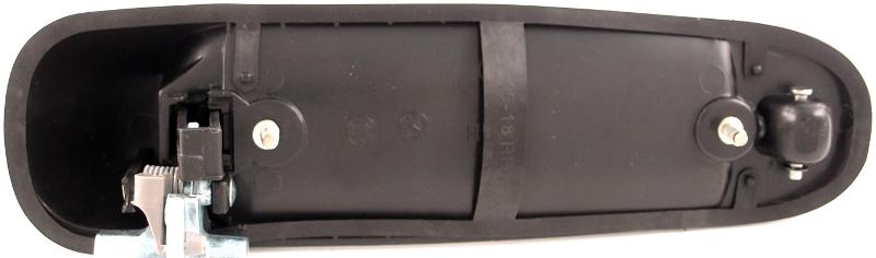 1999 Jeep Grand Cherokee Exterior Door Handle Rear Right Dorman 93567 image 2 of 3