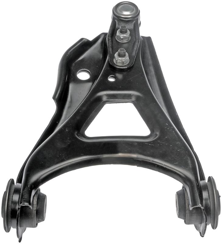 2008 Renault Clio Suspension Control Arm and Ball Joint Assembly Front Right Lower Dorman 524042 image 2 of 2