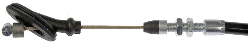 1995 Mazda MPV Parking Brake Cable Rear Right Dorman C95205 image 2 of 3