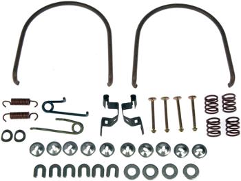 1990 Dodge Colt Drum Brake Hardware Kit Rear Dorman HW17256 image 1 of 1