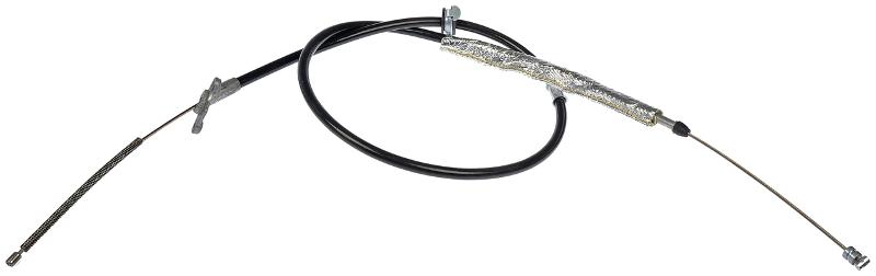 1988 Toyota Van Parking Brake Cable Rear Left Dorman C94779 image 3 of 3
