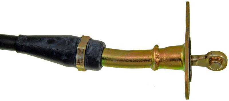 1992 Mazda 929 Parking Brake Cable Rear Left Dorman C94446 image 3 of 3
