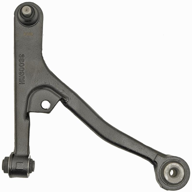 1996 Dodge Neon Suspension Control Arm and Ball Joint Assembly Front Right Lower Dorman 520326 image 4 of 4