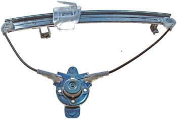 2000 Hyundai Elantra Window Regulator Rear Right Dorman 740251 image 2 of 4