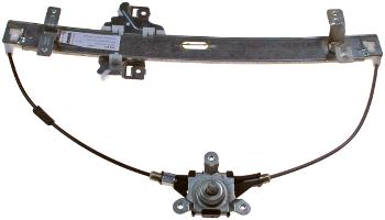 1999 Isuzu Rodeo Window Regulator Front Left Dorman 749123 image 2 of 4