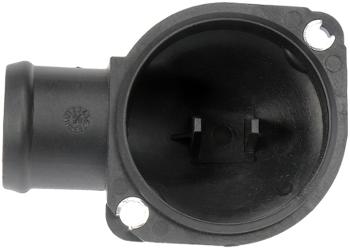 1990 Audi 100 Engine Coolant Thermostat Housing Upper Dorman 902983 image 2 of 2