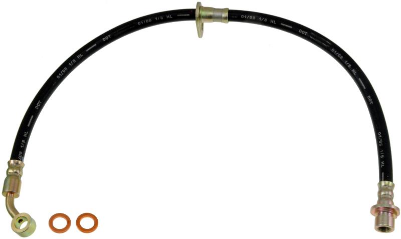 2002 Honda CR-V Brake Hydraulic Hose Front Right Dorman H620398 image 3 of 3