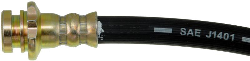 2011 Nissan Frontier Brake Hydraulic Hose Rear Left Dorman H620542 image 3 of 3