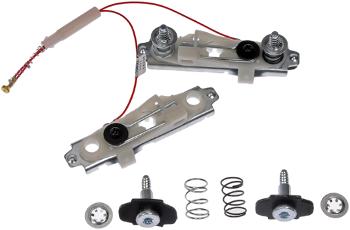 2009 GMC Envoy Horn Contact Dorman 924088 image 2 of 2