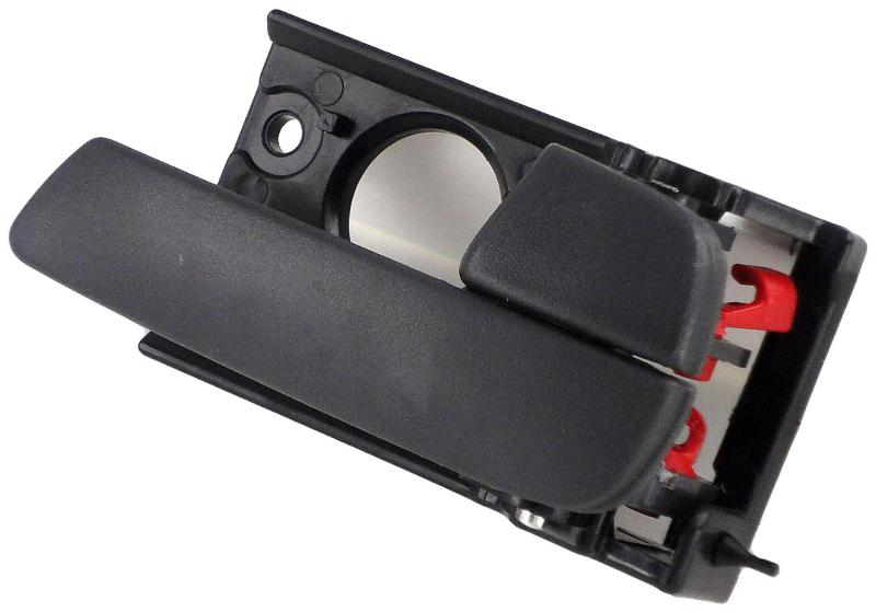2009 Kia Rio Interior Door Handle Rear Right Dorman 82419 image 3 of 3
