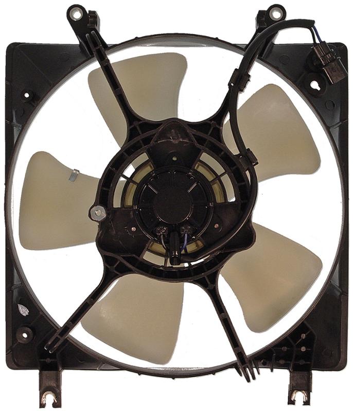 1997 Dodge Avenger Engine Cooling Fan Assembly Dorman 620310 image 4 of 4