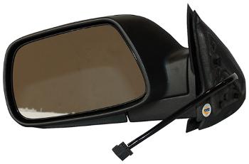 2007 Jeep Grand Cherokee Door Mirror Left Dorman 9551480 image 2 of 2