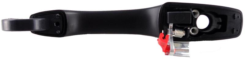 2010 Jeep Patriot Exterior Door Handle Front Left Dorman 82035 image 3 of 3