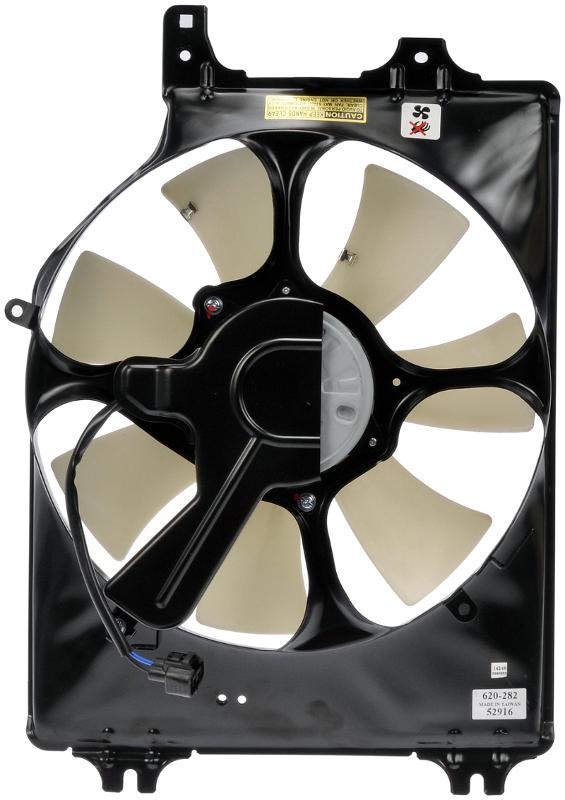 Dorman 620282 - A/C Condenser Fan Assembly Dorman 620282 A/C Condenser Fan Assembly product image 2 of 2