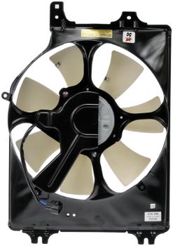 2005 Acura RL A/C Condenser Fan Assembly Dorman 620282 image 2 of 2