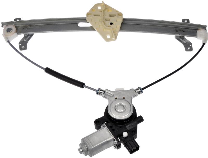 2008 Acura TSX Power Window Motor and Regulator Assembly Front Left Dorman 748046 image 3 of 3