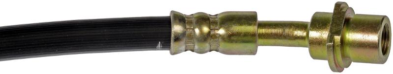 2008 Toyota Prius Brake Hydraulic Hose Rear Left Dorman H621124 image 2 of 3