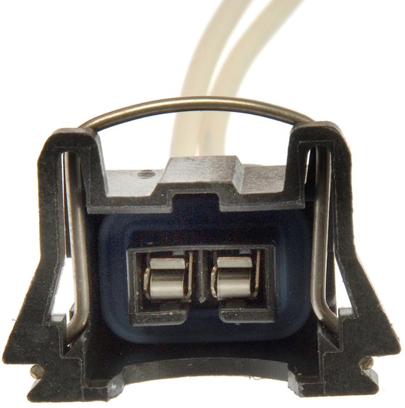 1990 Chrysler Dynasty Vapor Canister Purge Solenoid Connector Dorman 85137 image 4 of 4