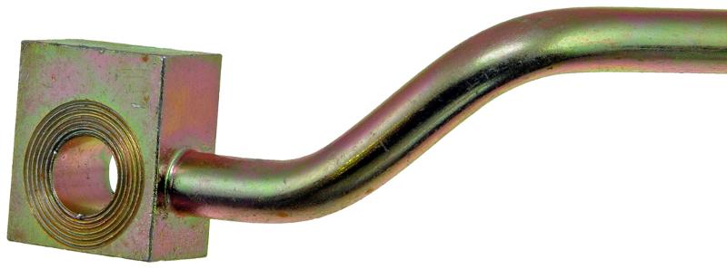 1986 Ford Ranger Brake Hydraulic Hose Front Right Dorman H38340 image 3 of 3