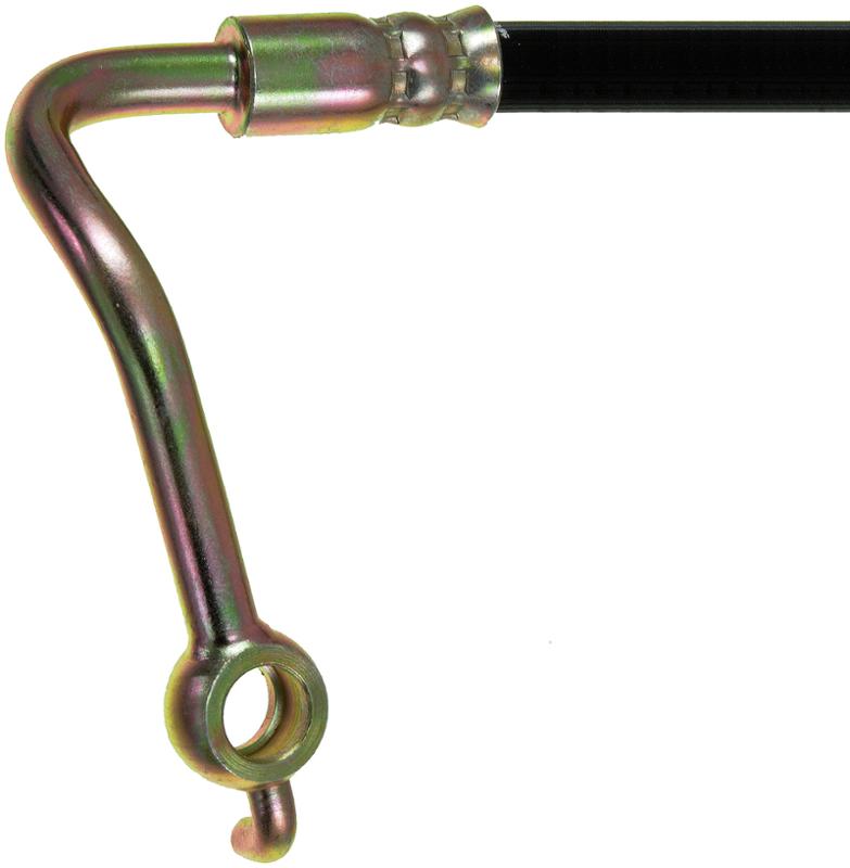 2007 Toyota Tacoma Brake Hydraulic Hose Front Left Dorman H620670 image 3 of 3