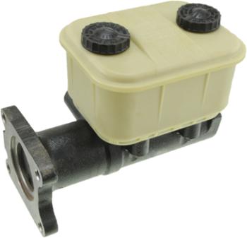 1983 International S1724 Brake Master Cylinder Dorman M39529 image 3 of 4